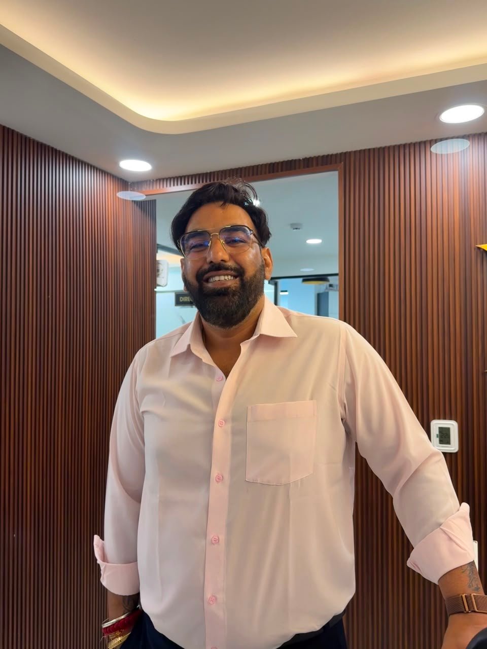 Saurabh Sehgal, Founder