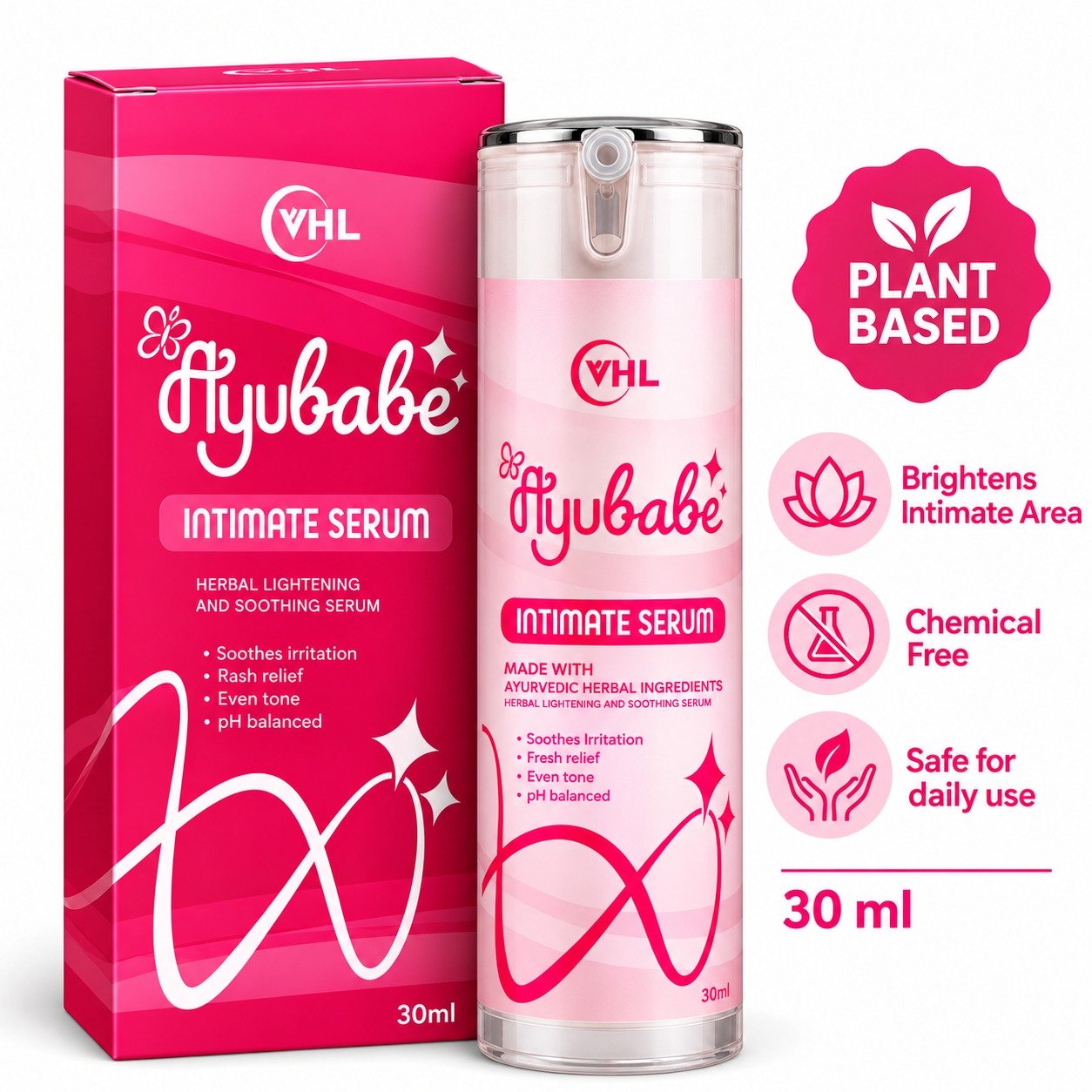 Glow job | Intimate Serum