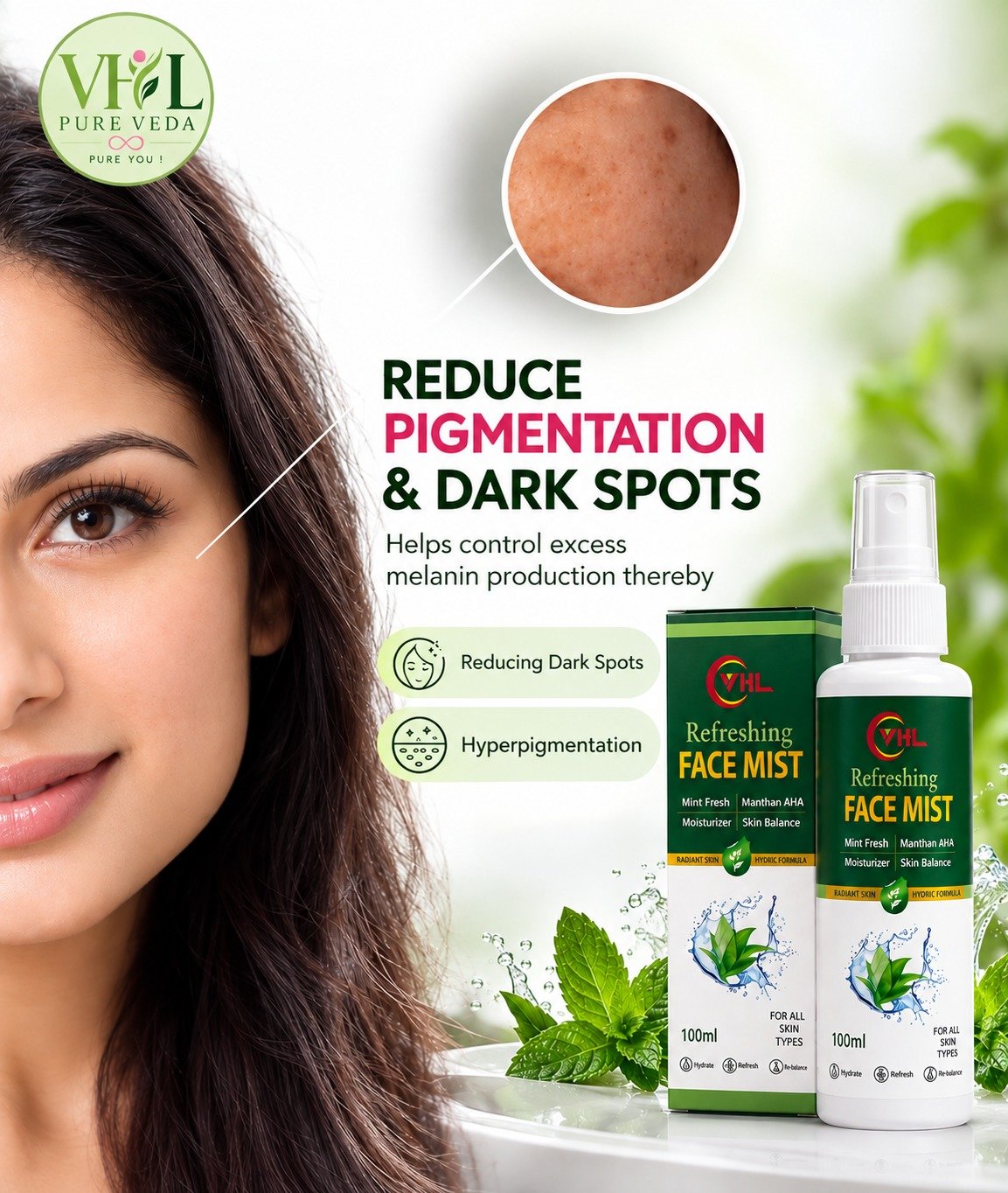 Refreshing Face Mist