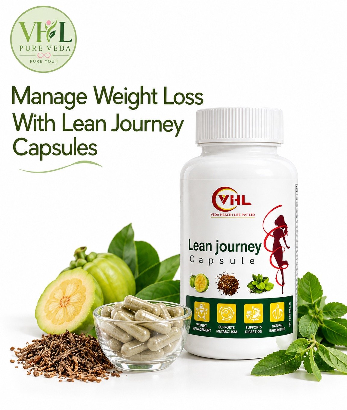 Lean Journey Capsules