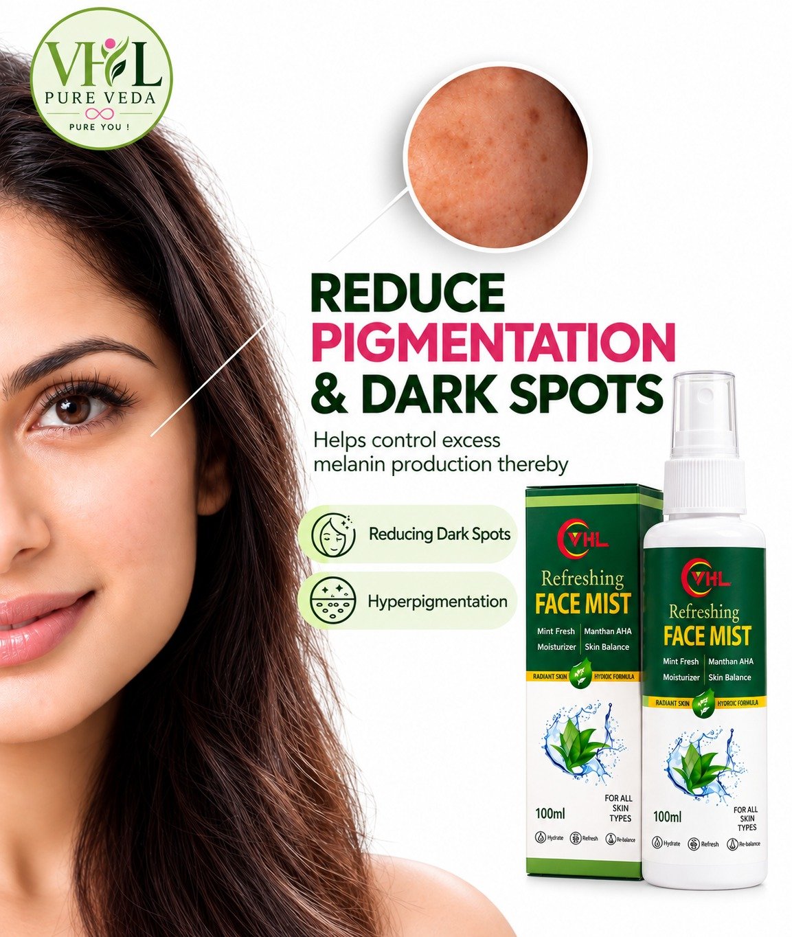 Refreshing Face Mist
