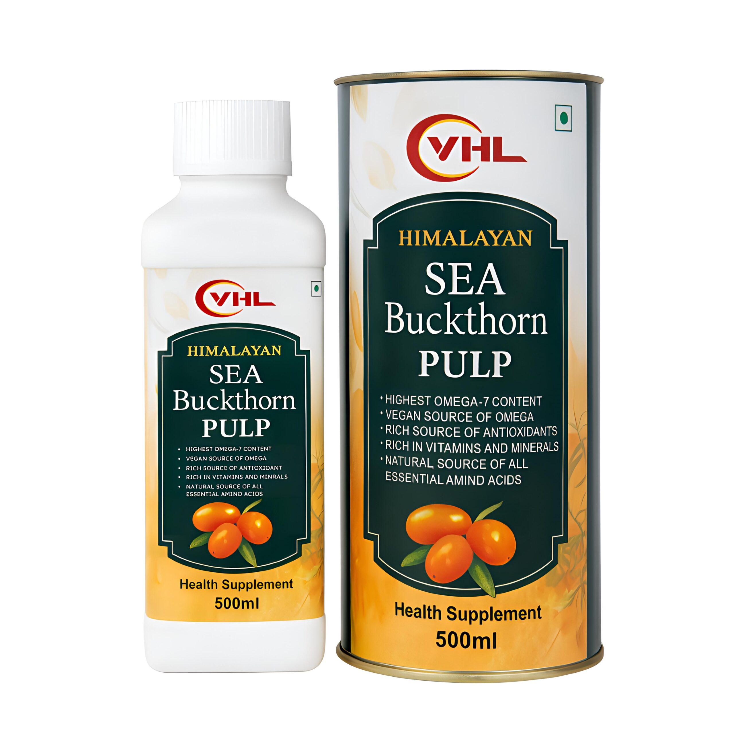 Sea Buckthorn Juice