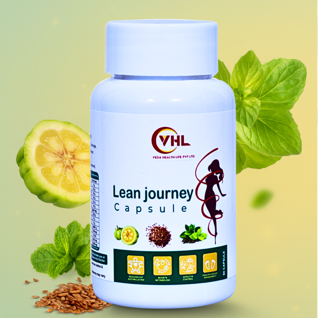 Lean Journey Capsules