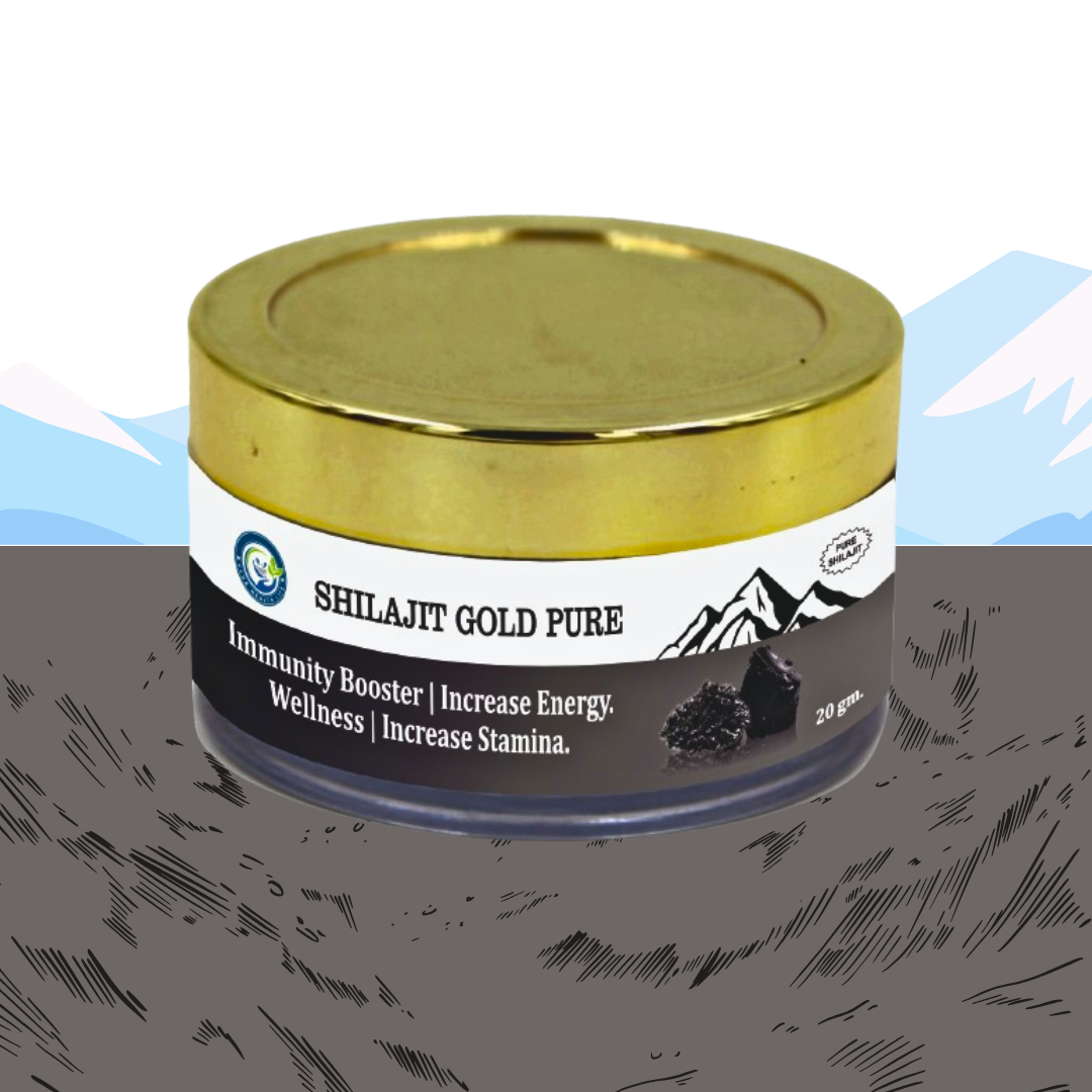 Shilajit Gold Pure