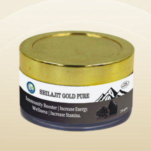 Shilajit Gold