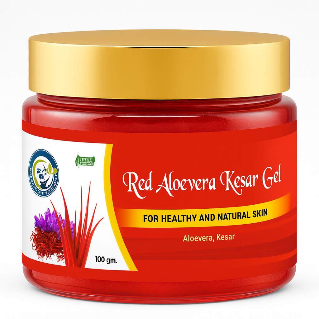 Aloe Vera Kesar Gel