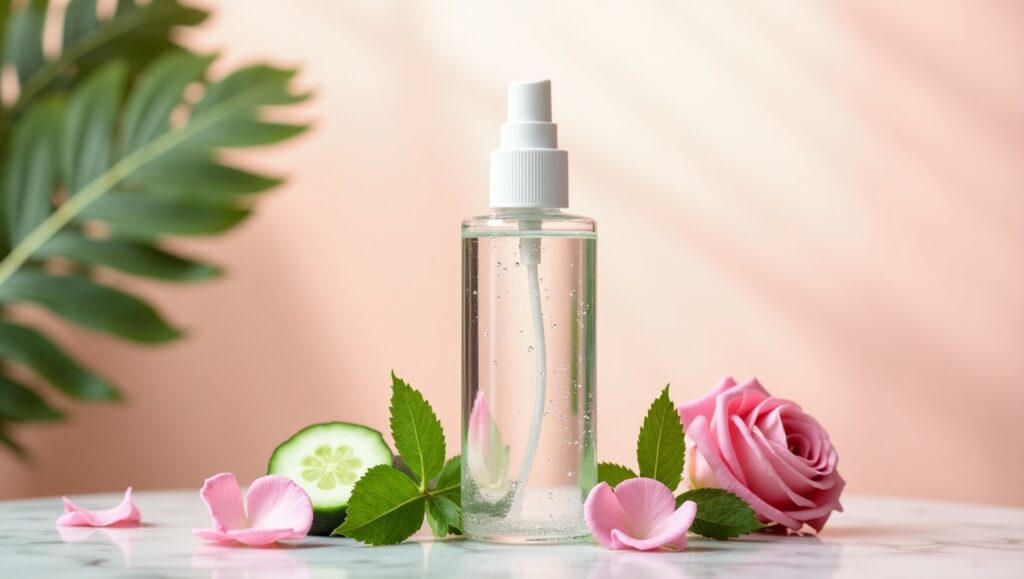 facemist