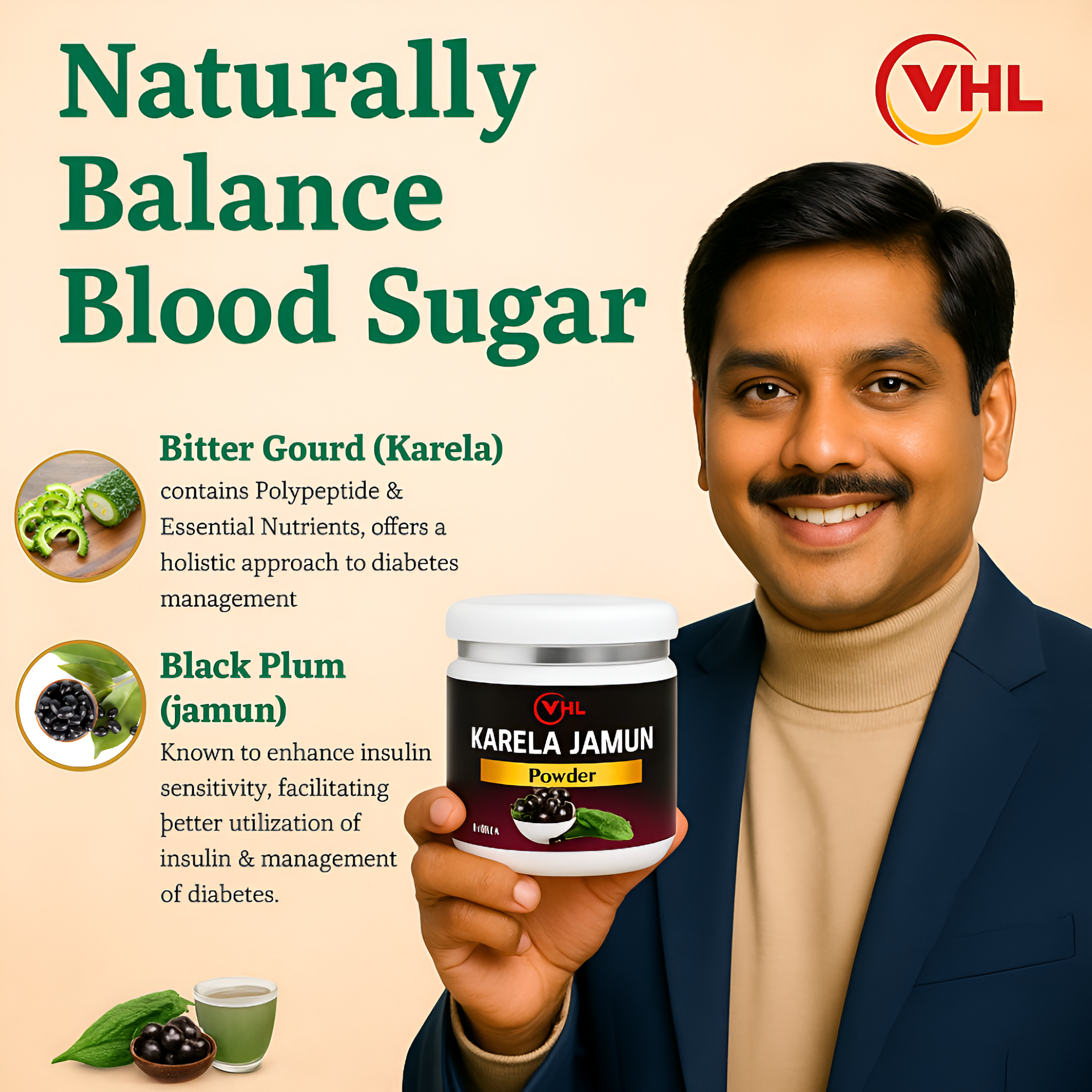 Karela Jamun Powder