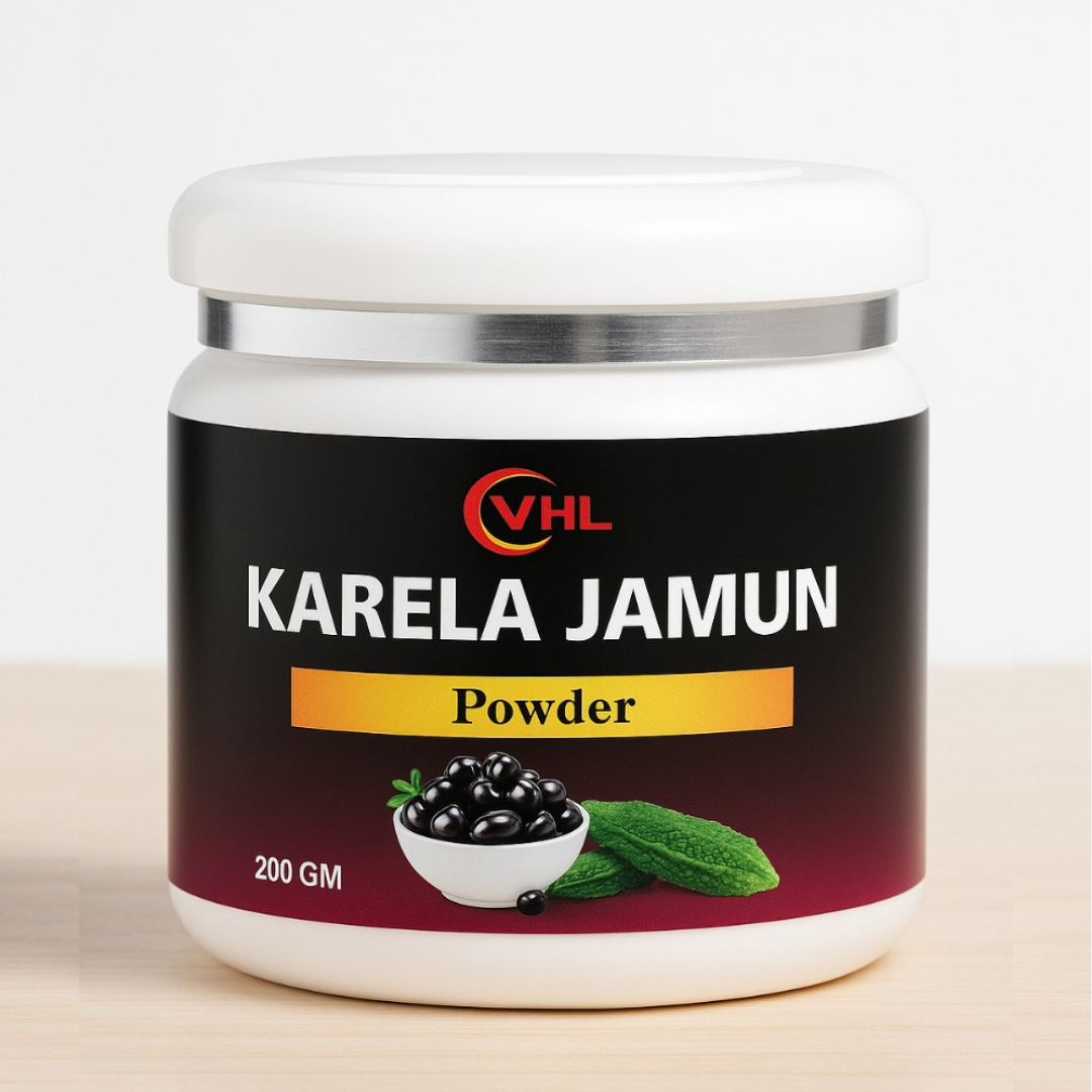 Karela Jamun Powder