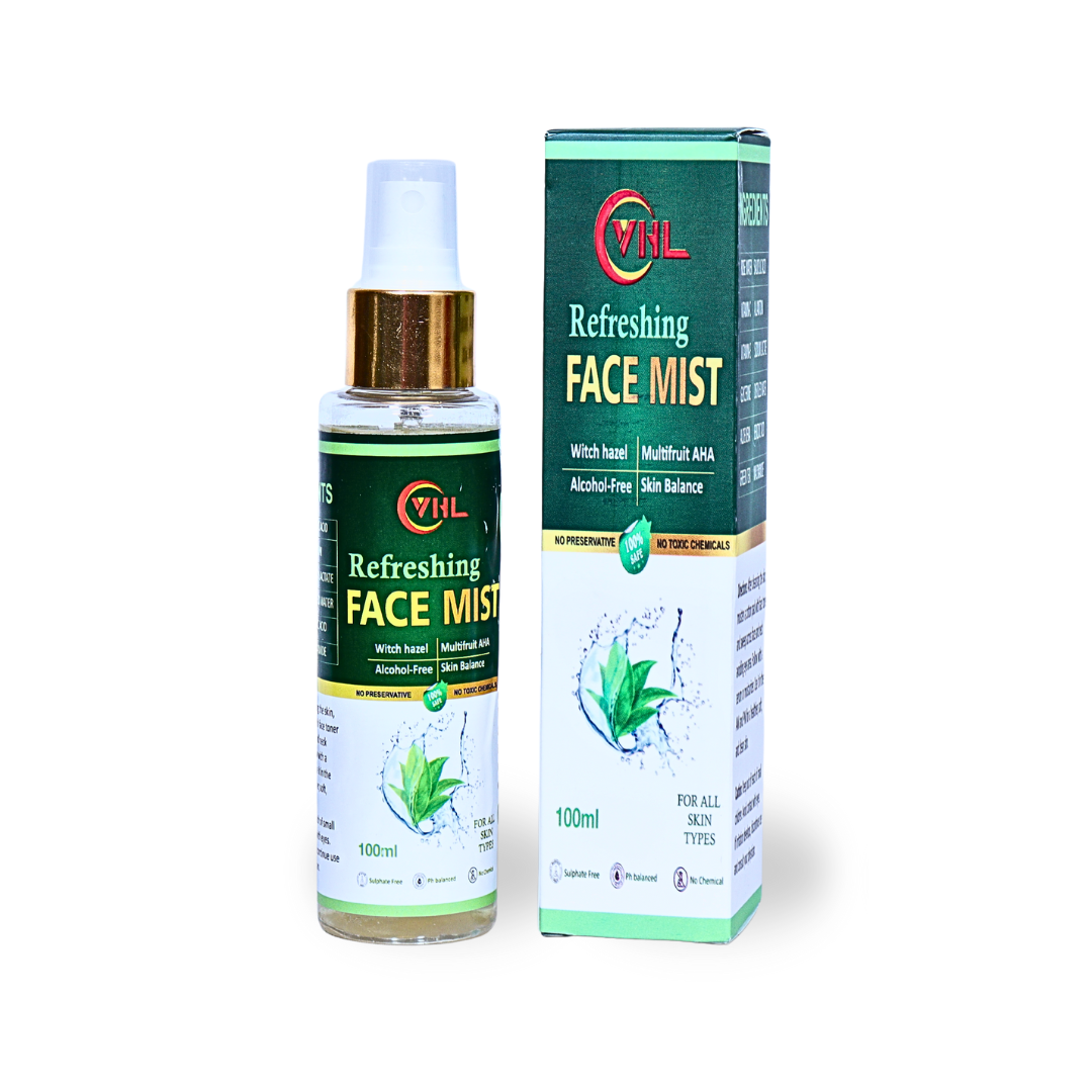 Refreshing Facemist
