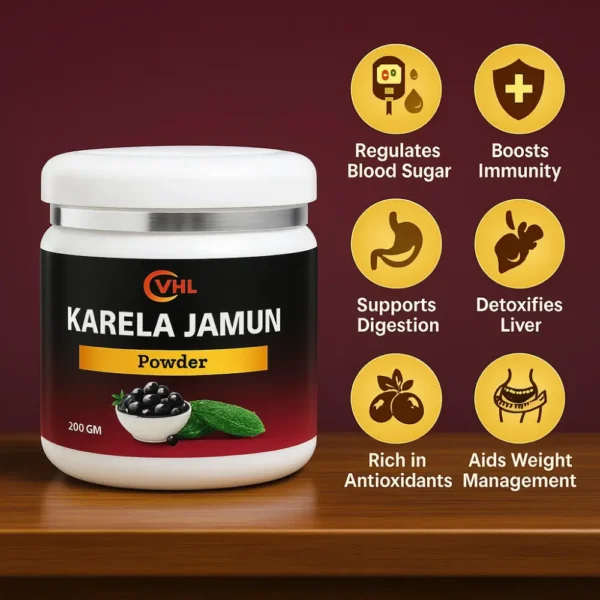 Karela Jamun Powder - Image 10