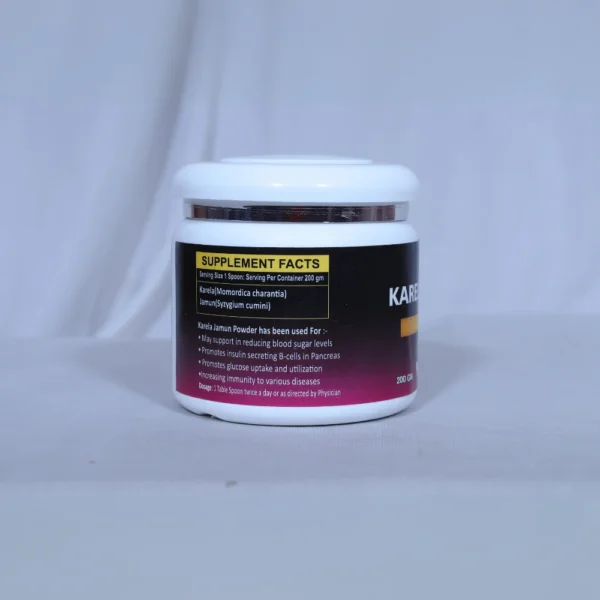 Karela Jamun Powder - Image 6