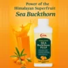 Sea Buckthorn Pulp bottle