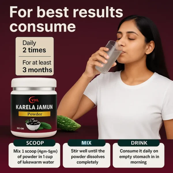 Karela Jamun Powder - Image 8