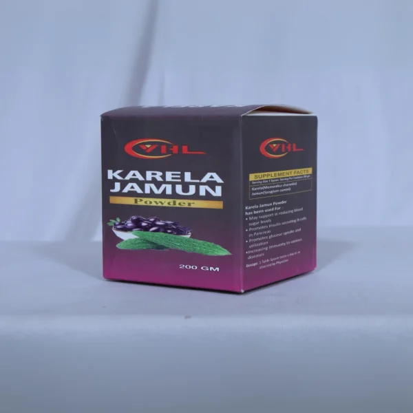 Karela Jamun Powder - Image 3