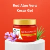 Red Aloe Vera Kesar Gel