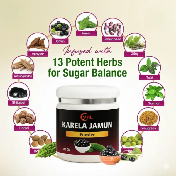 Karela Jamun Powder - Image 7