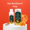 Sea Buckthorn Pulp bottle